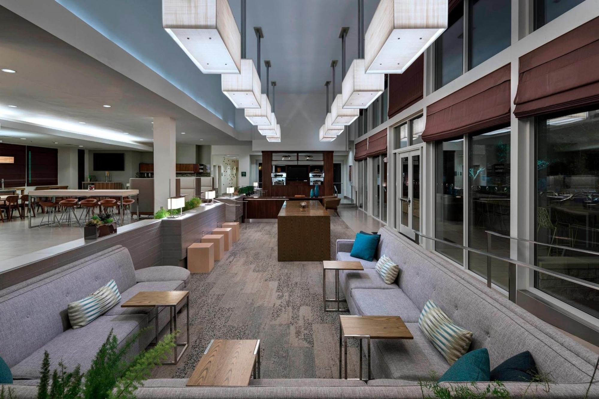 Hotel Element Houston Vintage Park Louetta Exterior foto